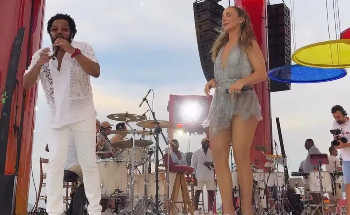 Ivete é confirmada como convidada em show de Xande de Pilares e Revelação