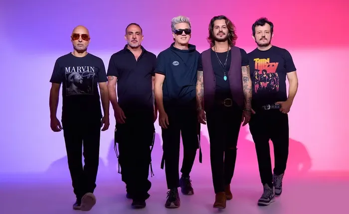 Jota Quest é o convidado do programa 'Conversa Brasileira' na A TARDE FM