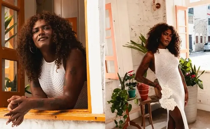 Liniker grava sucesso de Milton Nascimento em Salvador