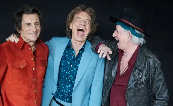 Rolling Stones lançam novo álbum ‘Foreign Tongues’