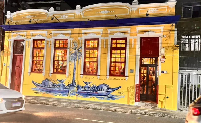 TarcioV apresenta “Onde a Bahia Permanece” na Casa de Tereza