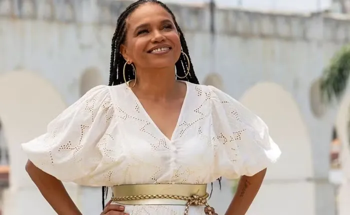 Teresa Cristina e Sambaiana promovem noite especial de samba no Pelourinho