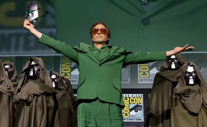‘Vingadores: Doutor Destino’ ganha trailer e prepara a maior batalha da história