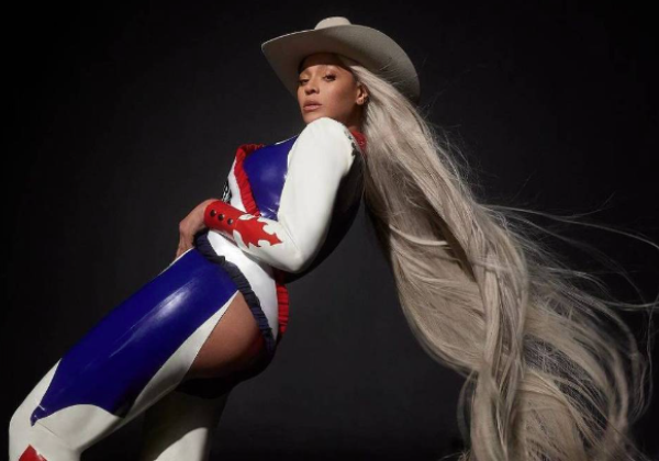 Imagem ilustrativa da imagem Beyoncé lidera ranking feminino de R&B do século 21