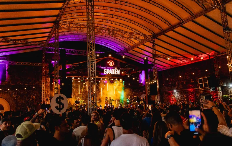 Imagem ilustrativa da imagem Biergarten celebra 10 anos com grandes atrações neste sábado