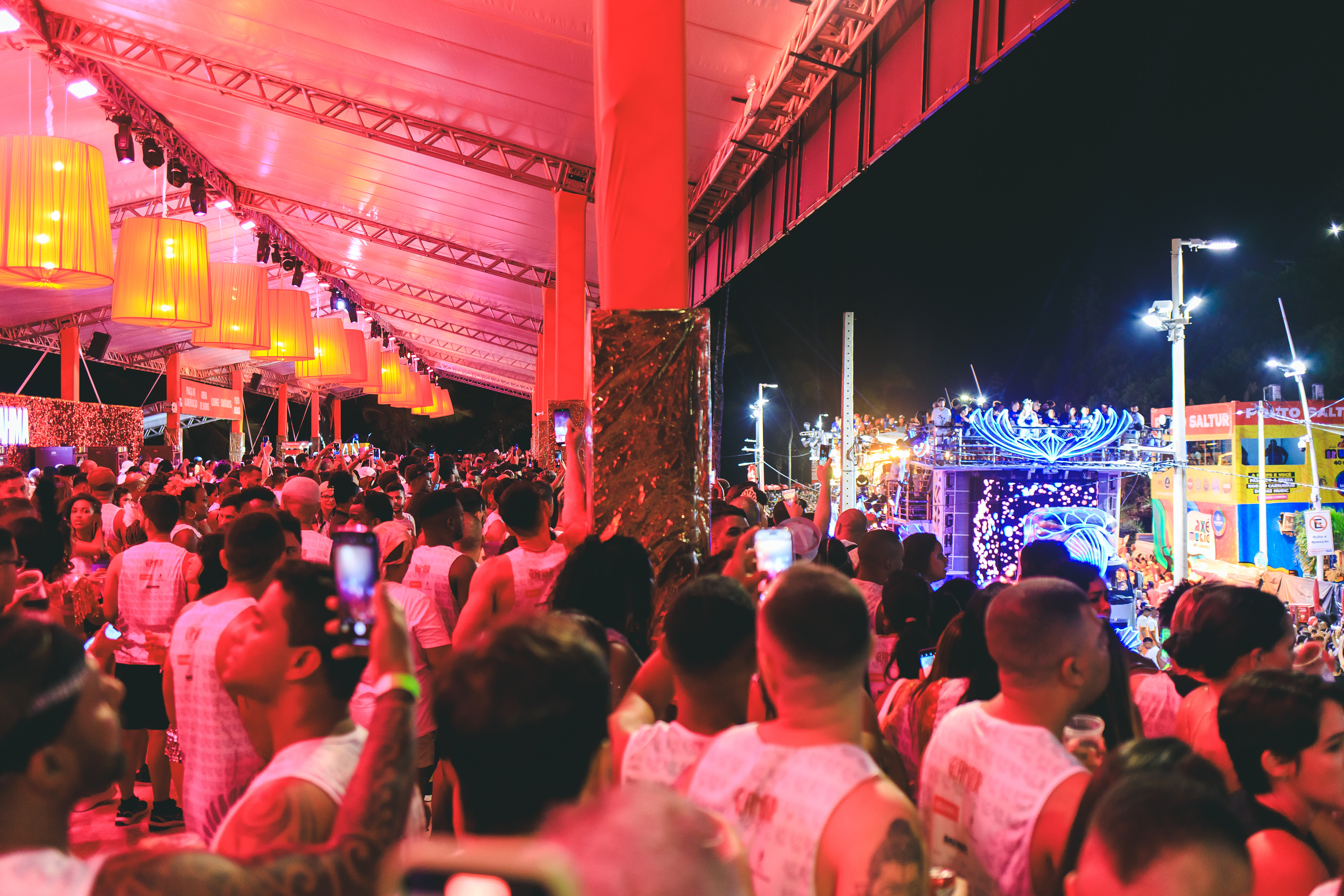 Imagem ilustrativa da imagem Camarote Glamour Salvador recebe atrações de peso no carnaval de Salvador