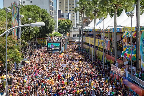 Imagem ilustrativa da imagem Carnaval de Salvador 2026 será oficialmente aberto no Campo Grande