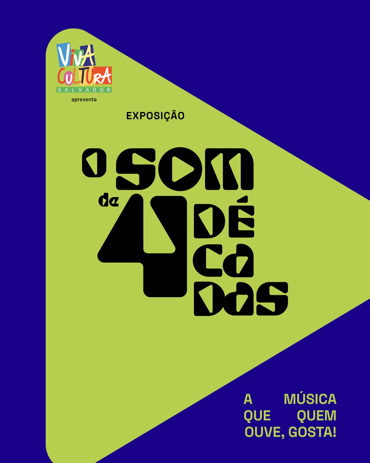 Imagem ilustrativa da imagem Exposição “O Som de 4 décadas” revela a história musical de Salvador