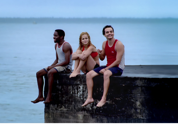Imagem ilustrativa da imagem Filme estrelado por Lázaro Ramos e Wagner Moura ganha exibição única em Salvador