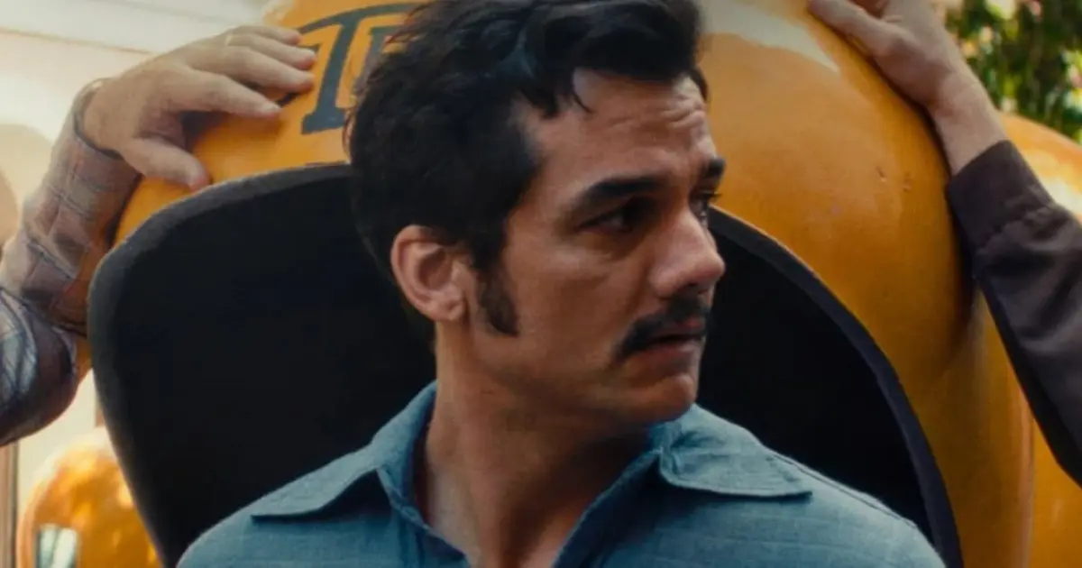 Imagem ilustrativa da imagem Filme estrelado por Wagner Moura disputa indicação ao Oscar