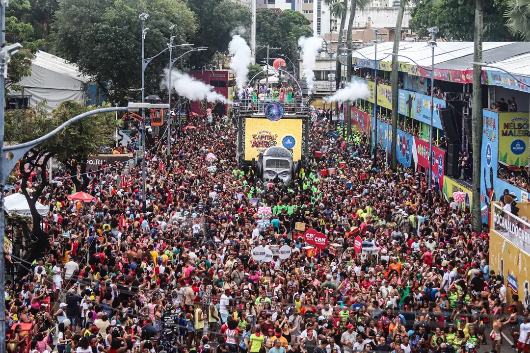 Imagem ilustrativa da imagem Furdunço no Campo Grande é confirmado; veja as atrações
