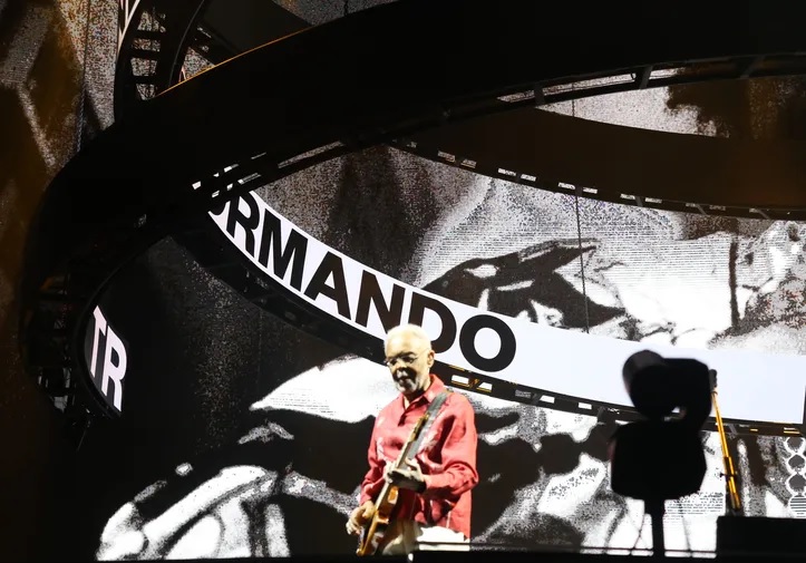Imagem ilustrativa da imagem Gilberto Gil retorna a Salvador para última apresentação da turnê “Tempo Rei”