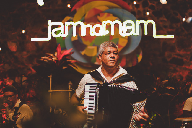 Imagem ilustrativa da imagem JAM no MAM recebe Cicinho de Assis para uma sonoridade nordestina
