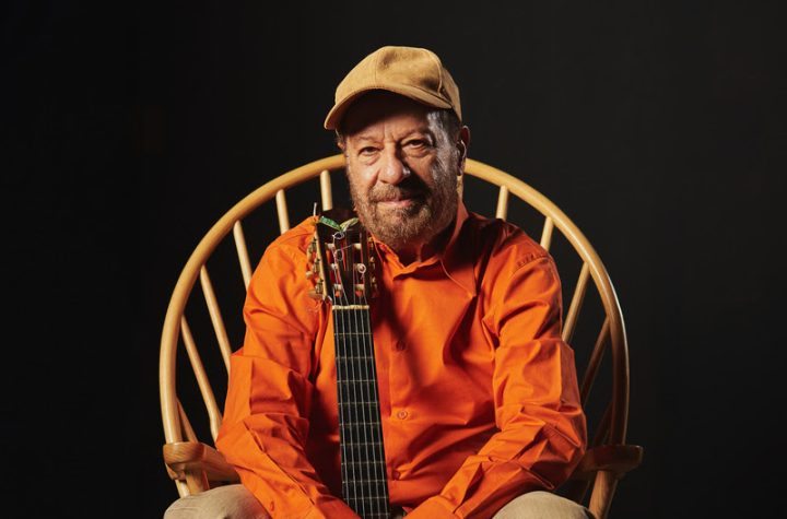Imagem ilustrativa da imagem João Bosco apresenta turnê do álbum “Boca Cheia de Frutas” em Salvador