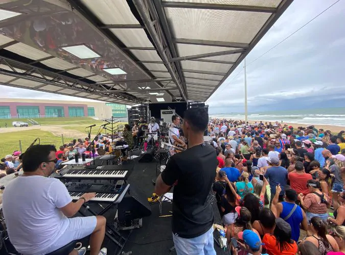 Imagem ilustrativa da imagem MUDEIdeNOME celebra a chegada da Primavera com a 4ª edição da Volta no Parque
