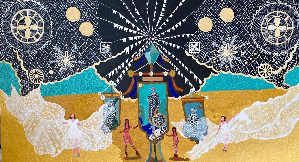 Imagem ilustrativa da imagem Memória de mulheres nordestinas é retratada por exposição em Salvador