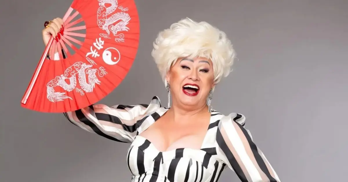 Imagem ilustrativa da imagem Nany People celebra 50 anos de carreira com peça em Salvador