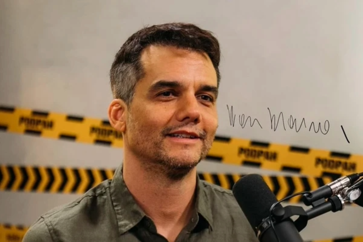 Imagem ilustrativa da imagem Público esgota em 16 minutos sessões extras de peça com Wagner Moura