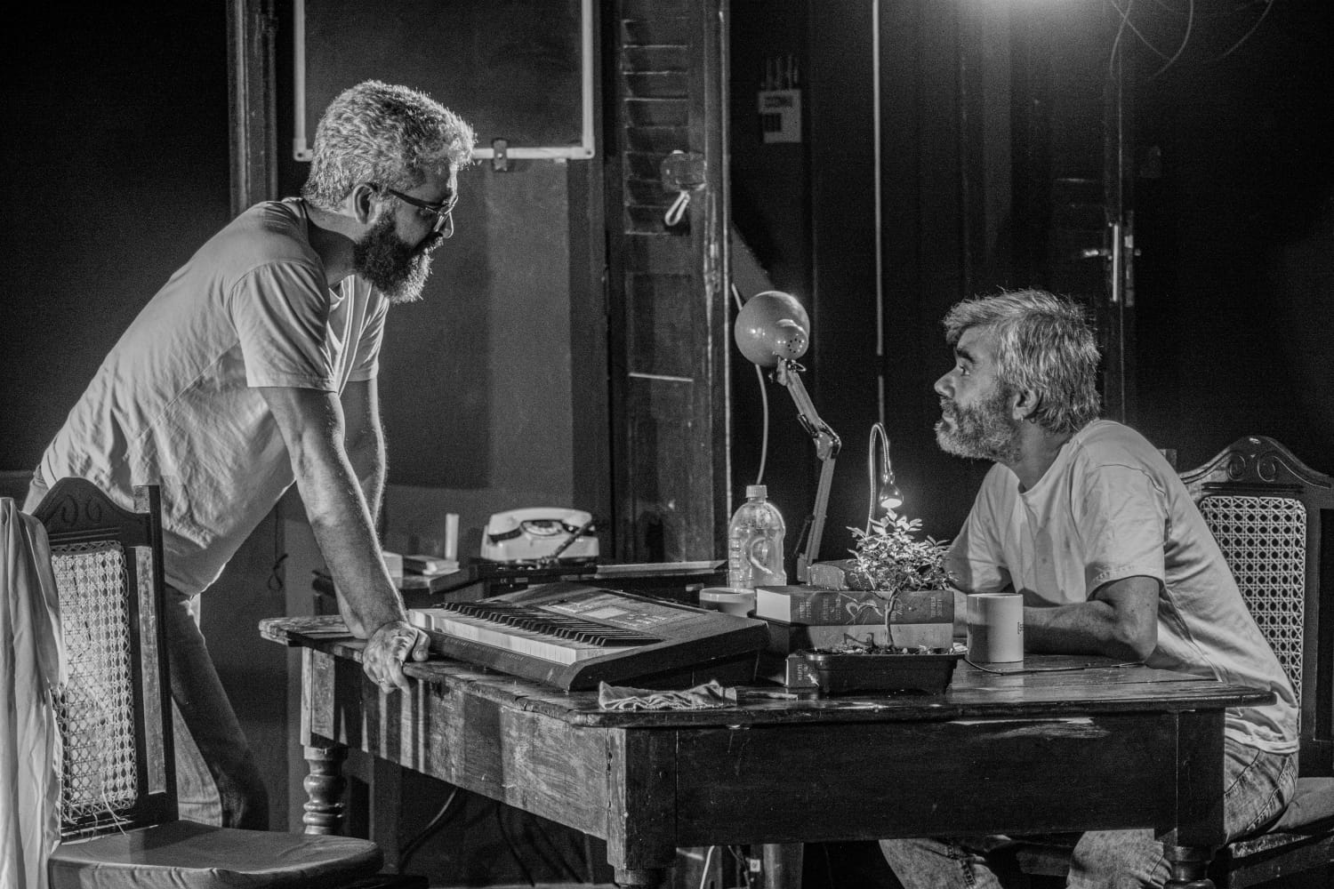 Imagem ilustrativa da imagem Salvador recebe temporada do Espetáculo [sem] DRAMA na Casa Preta