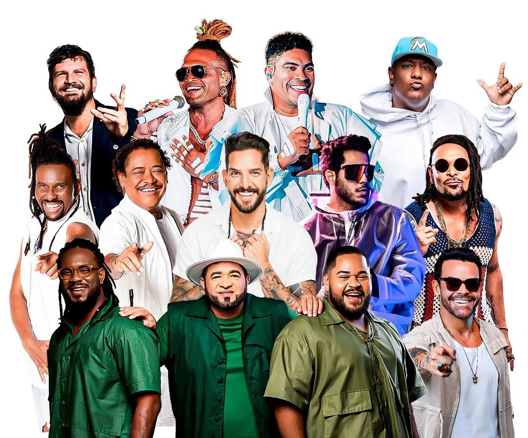 Imagem ilustrativa da imagem Sauípe Weekend inicia programação com três dias de música na Costa do Sauípe