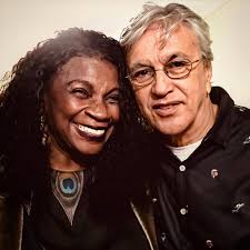 Imagem ilustrativa da imagem Zezé Motta apresenta show em homenagem a Caetano Veloso em Salvador