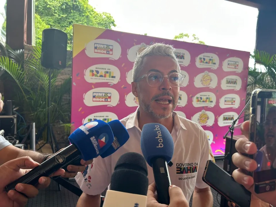 Imagem ilustrativa da imagem Bruno Monteiro pontua saturação no Carnaval: Metade de Salvador em dois bairros