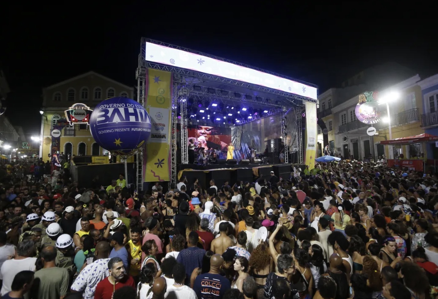 Imagem ilustrativa da imagem Carnaval do Pelô terá mais de 150 atrações