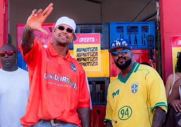 Imagem ilustrativa da imagem Léo Santana recebe Diggo no Pipoco nesta terça-feira, 10