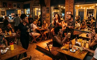 Inscrições abertas: projeto destina R$ 140 mil para bares e casas de show