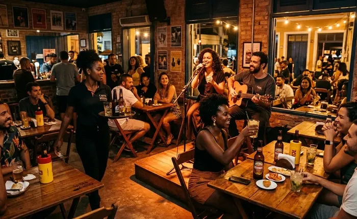 Inscrições abertas: projeto destina R$ 140 mil para bares e casas de show