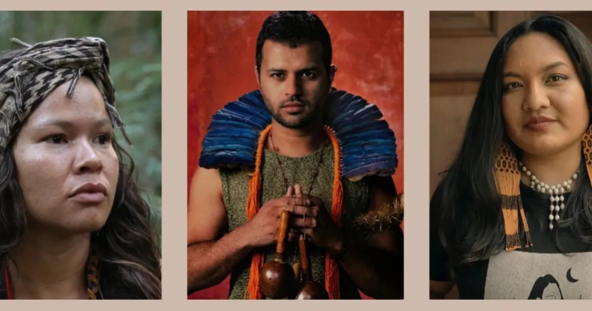 
                OUÇA: Festival de Cinema Indígena está com inscrições abertas