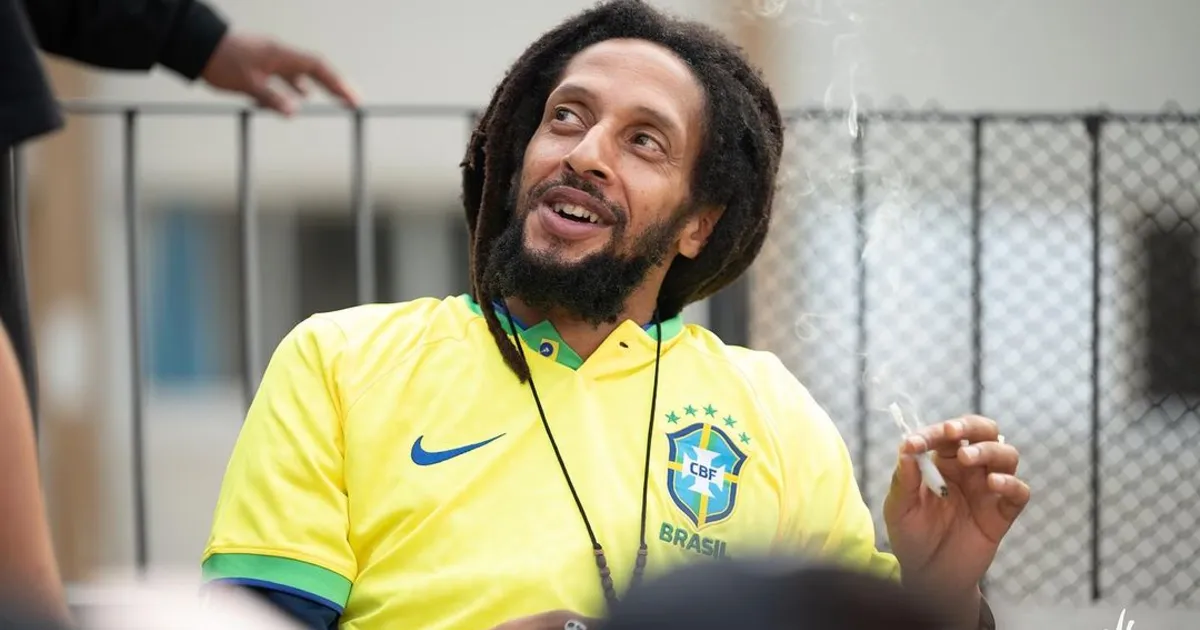 
                Salvador recebe show de Julian Marley & The Uprising