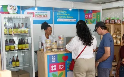 Imagem ilustrativa da imagem 15ª Feira Baiana da Agricultura Familiar começa nesta quarta
