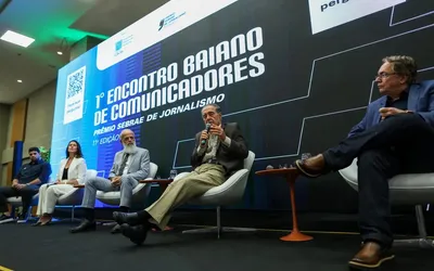 Imagem ilustrativa da imagem A TARDE FM conquista 2º lugar no Prêmio Sebrae de Jornalismo