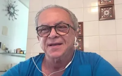 Imagem ilustrativa da imagem ASSISTA: Flávio José fala sobre São João e preservação do forró