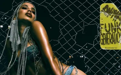 Imagem ilustrativa da imagem Álbum de Anitta é eleito um dos melhores de 2024 por revista americana