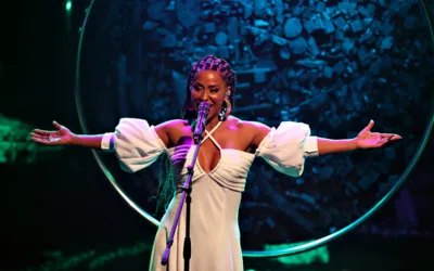 Imagem ilustrativa da imagem Ana Mametto se apresenta sábado, 22, na Casa do Comércio