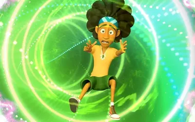 Imagem ilustrativa da imagem Animação baiana “Pedro e a Pedra Secreta” chega ao streaming