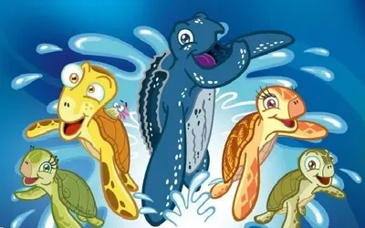 Imagem ilustrativa da imagem Animação infantil baiana ganha data de estreia em canal nacional