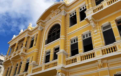 Imagem ilustrativa da imagem Palacete Tira-Chapéu será reaberto na segunda (2) após restauro