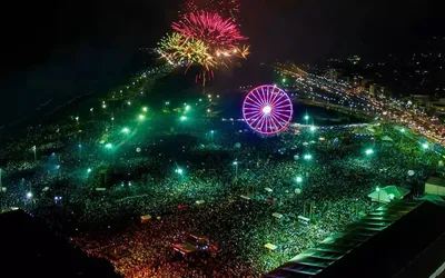 Imagem ilustrativa da imagem Arena do Festival Virada Salvador ganha novo nome