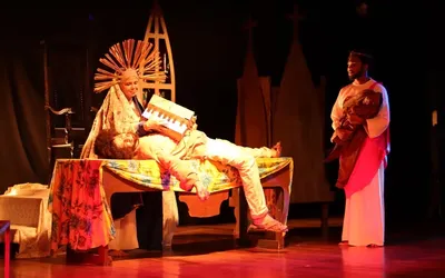 Imagem ilustrativa da imagem Ariano Suassuna será homenageado no 'Auto da Compadecida' em Salvador