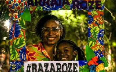 Imagem ilustrativa da imagem Arraiá RoZê abre festejos juninos de Salvador na Biblioteca Central