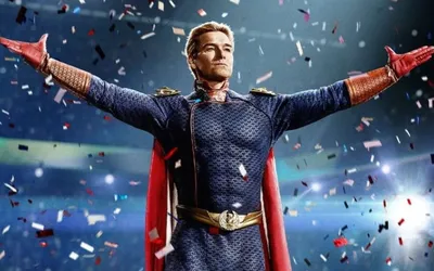 Imagem ilustrativa da imagem Atentado contra Trump altera título do final de 'The Boys'