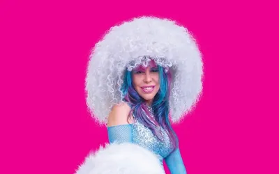 Imagem ilustrativa da imagem Baby do Brasil destina lucro de show na Concha ao RS