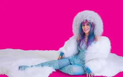 Imagem ilustrativa da imagem Baby do Brasil volta a Salvador para show na Concha Acústica