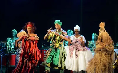Imagem ilustrativa da imagem Balé Folclórico da Bahia - Praça do Campo Grande