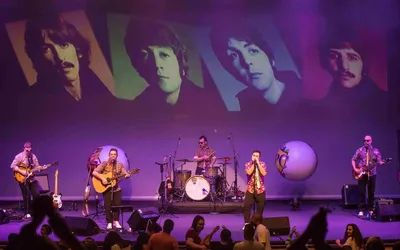 Imagem ilustrativa da imagem Beatles Para Crianças chega com espetáculo no SESC Casa do Comércio