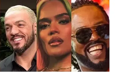 Imagem ilustrativa da imagem Belo, Karol G e Xande de Pilares são confirmados no Rock in Rio 2024