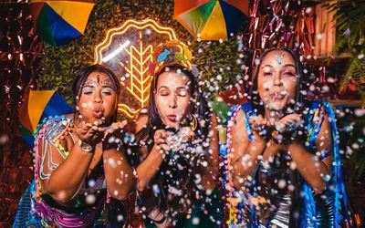 Imagem ilustrativa da imagem Biergarten anuncia edição pré-Carnaval com concurso de fantasia